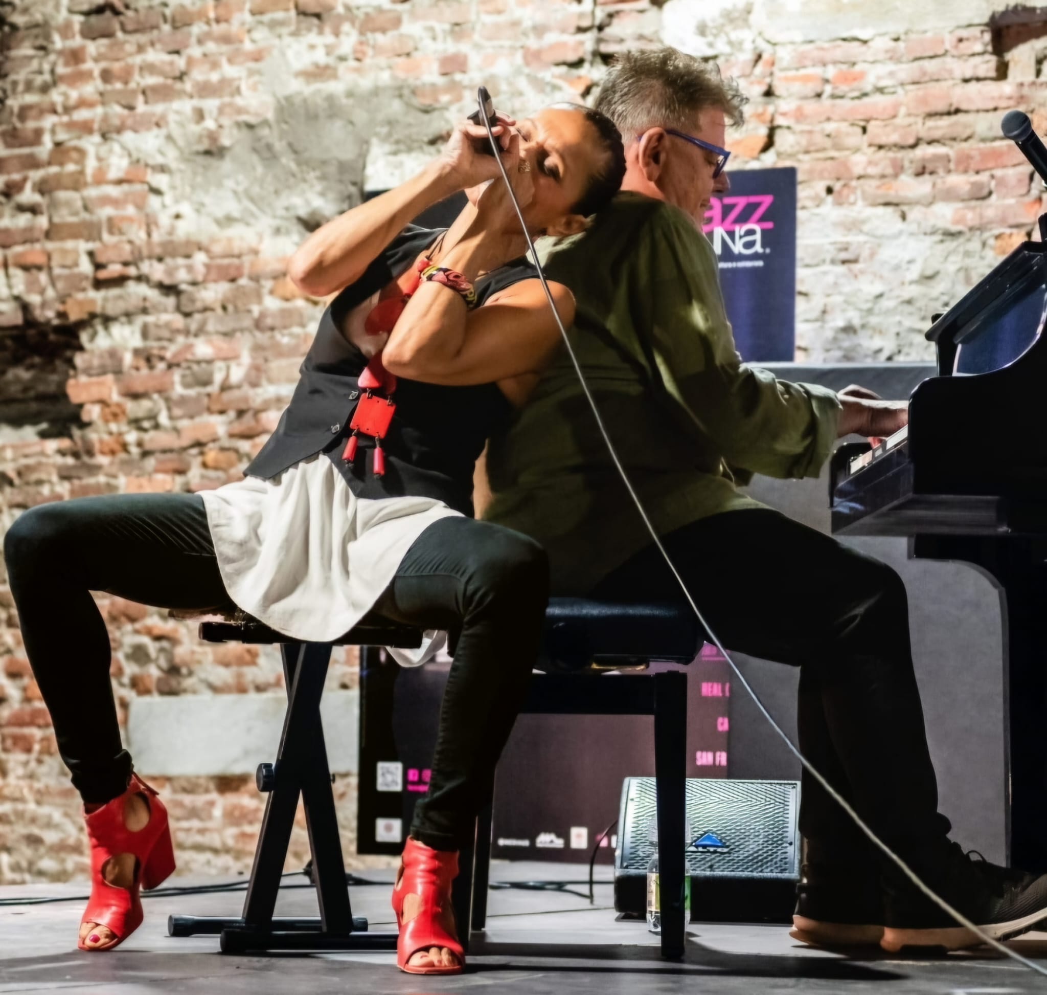 Duo Arrighini - Violi