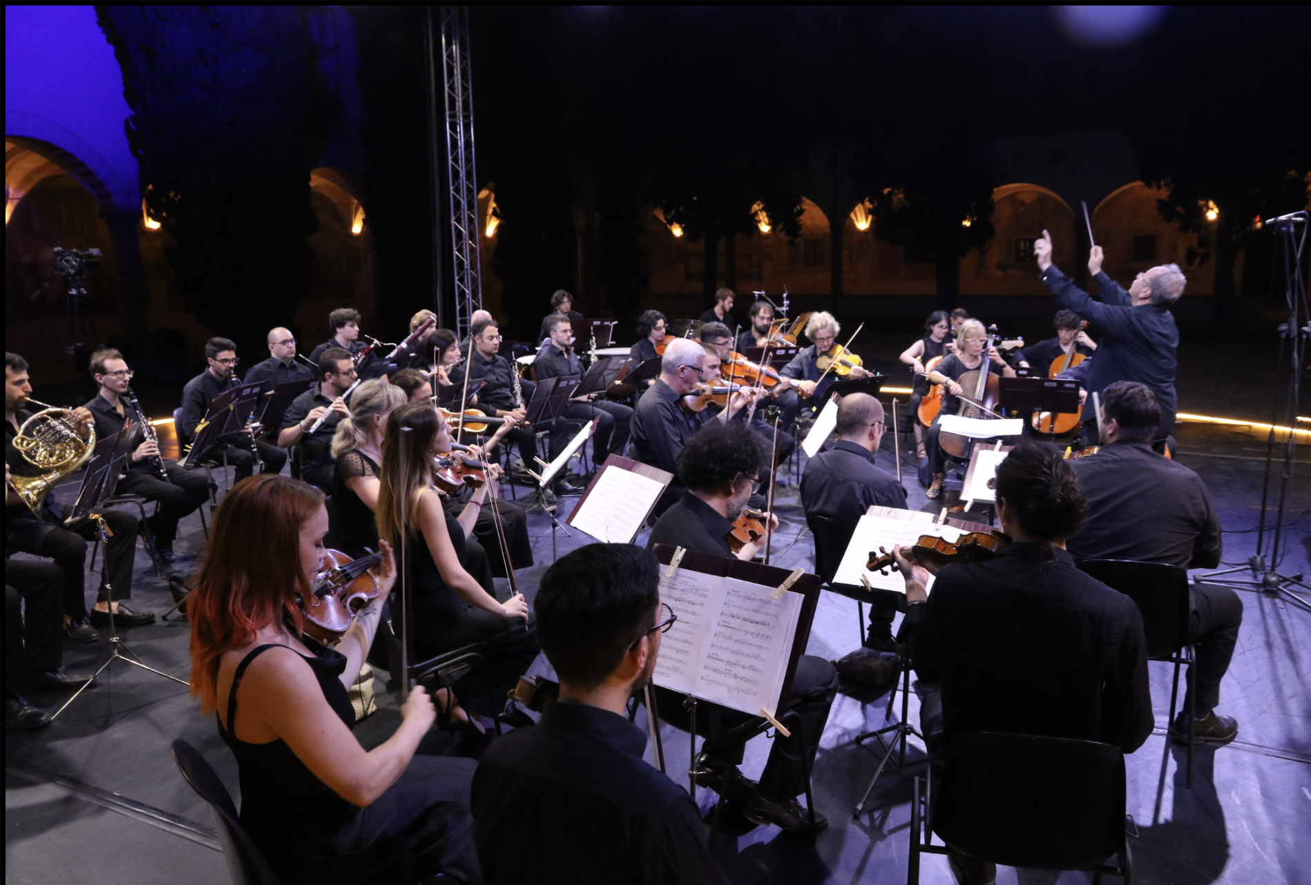 Orchestra da Camera Fiorentina