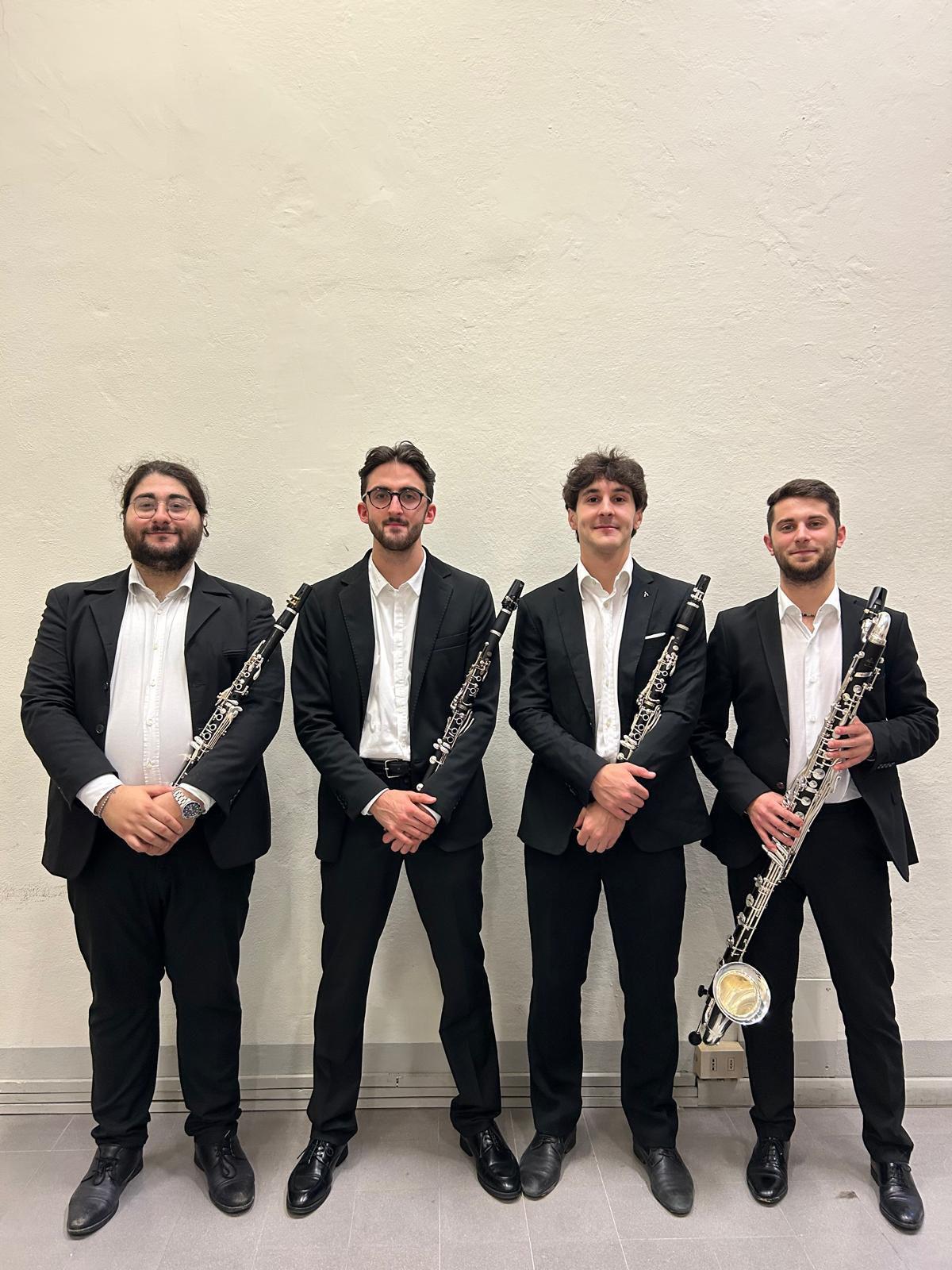 Quartetto ResonAnce